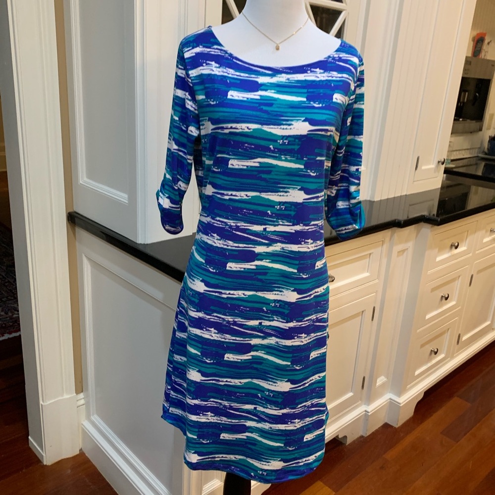 LOLA by AFG Activewear Sport Style Dress 👗 Size M